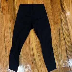 Lululemon Athletica Black Leggings